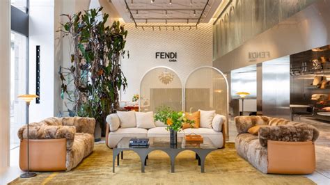 gruppo fendi casa|fendi casa designer.